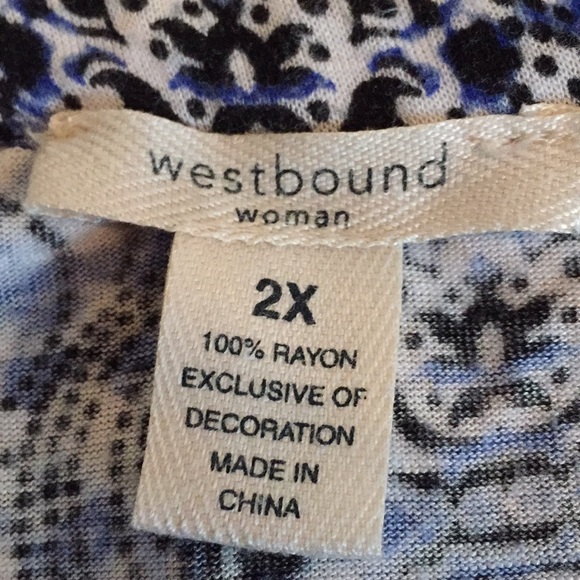 Westbound Woman not for sale ONLY gift w/purchase - Picture 4 of 8